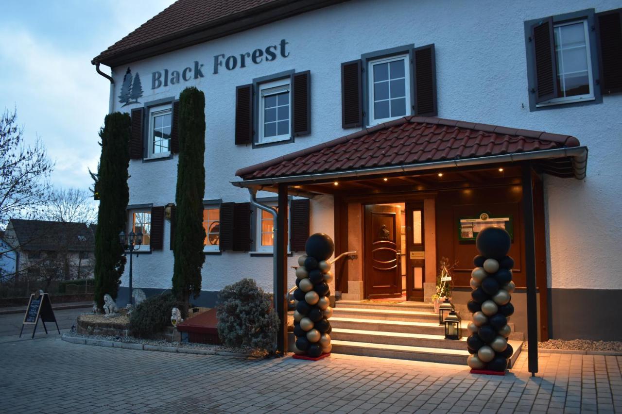 Black Forest Hotel Kappel-Grafenhausen Extérieur photo